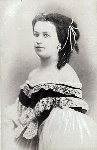 Наталья Александровна Пушкина (1836-1913). Источник: ru.wikipedia.org